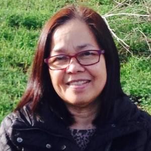 Meet your Posher, Elenita